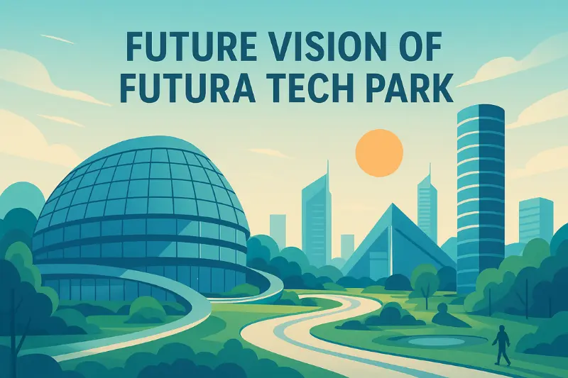 future vision of futura tech park