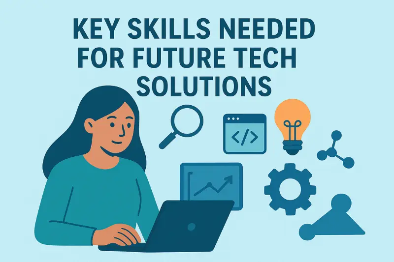 key skills needed for future tech careers