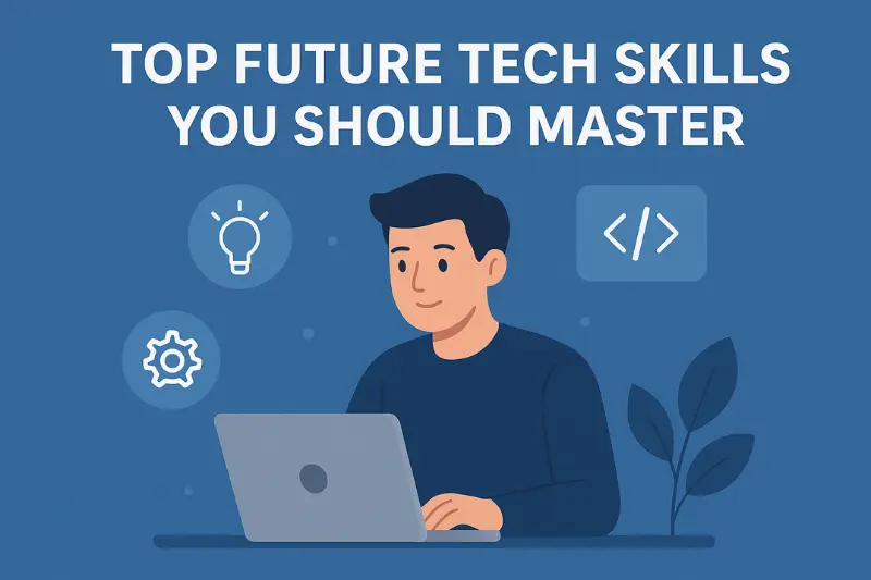 top future tech skills you should master