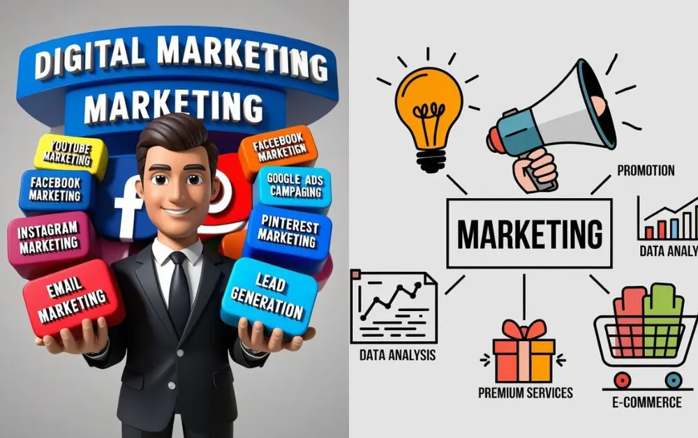 what is a digital marketing agency