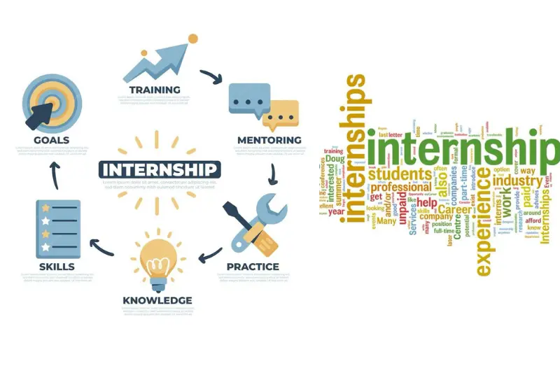 what is a digital marketing internship