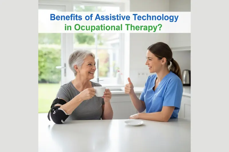 benefits of assistive technology in occupational therapy