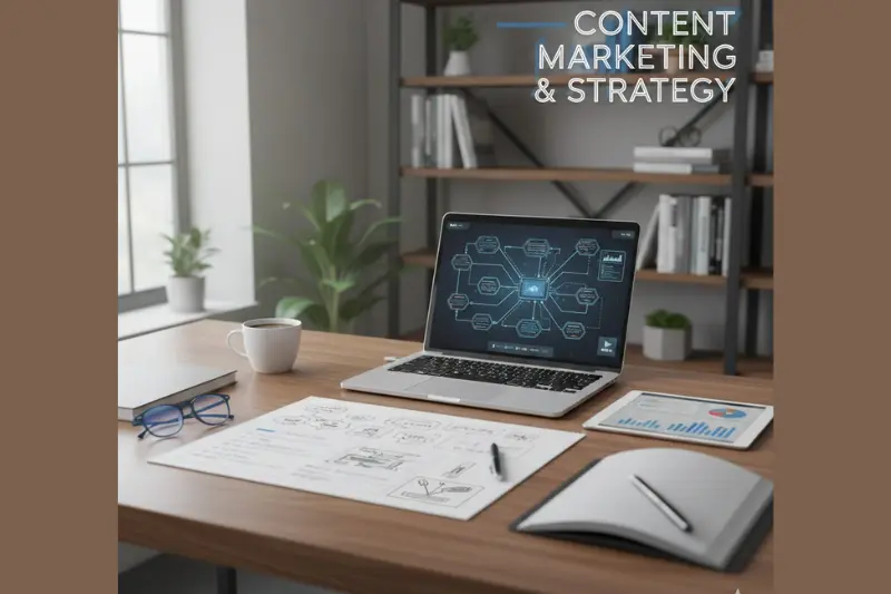 content marketing & strategy