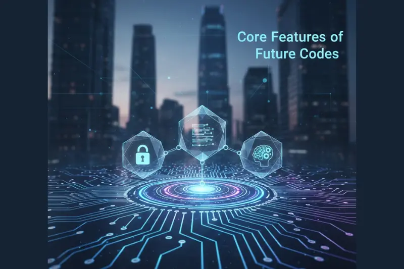 core features of future codes