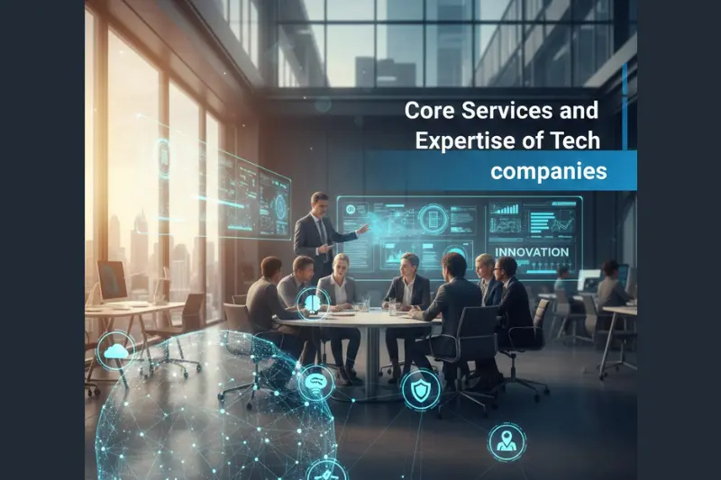 core services and expertise