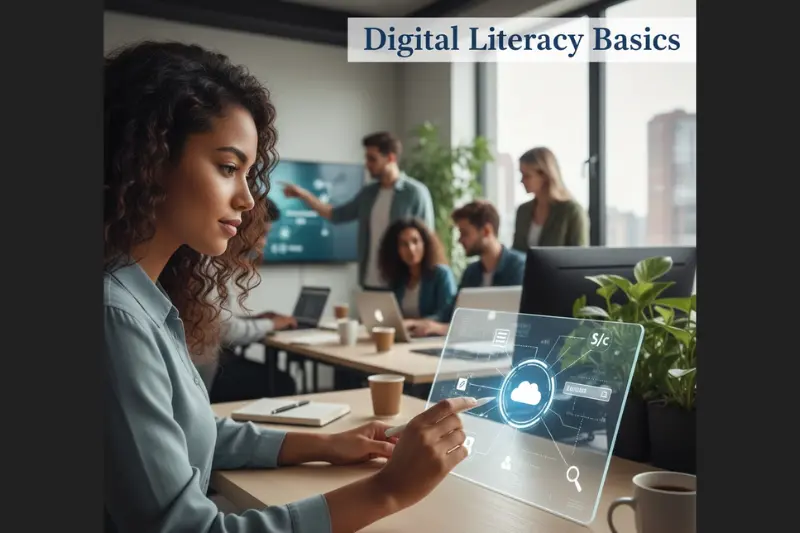 digital literacy basics