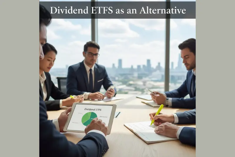 dividend etfs as an alternative