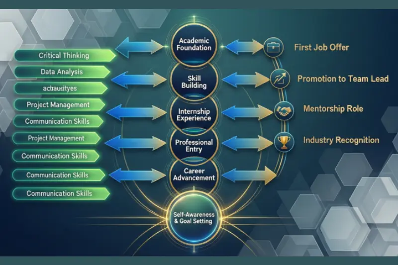 educational mapping and career development