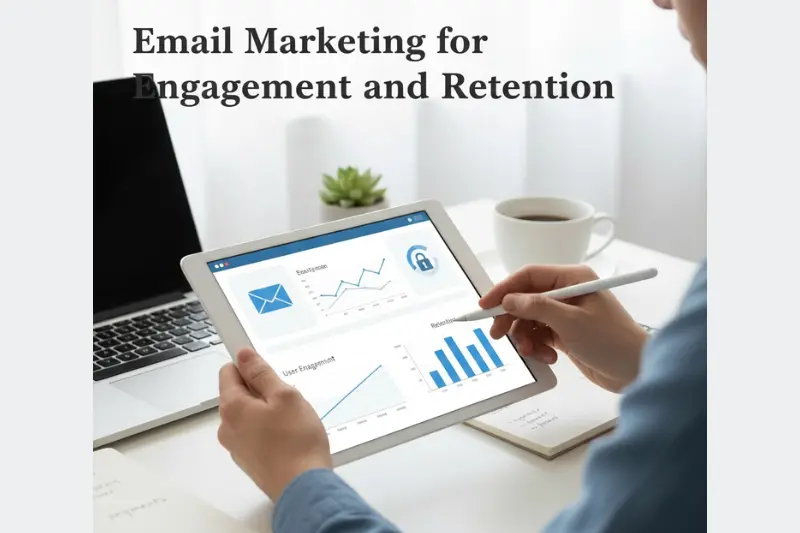 email marketing for engagement and retention
