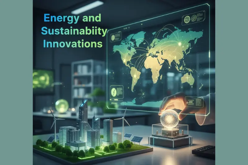 energy and sustainability innovations