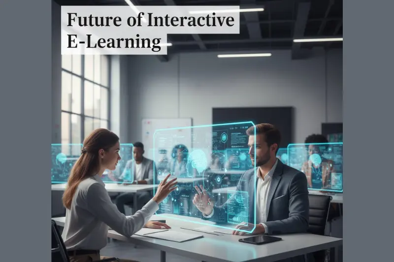 future of interactive e-learning