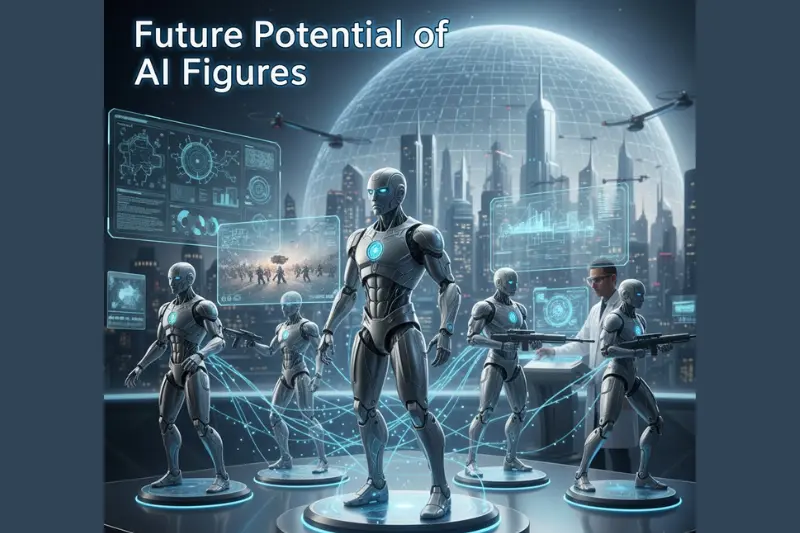 future potential of ai action figures