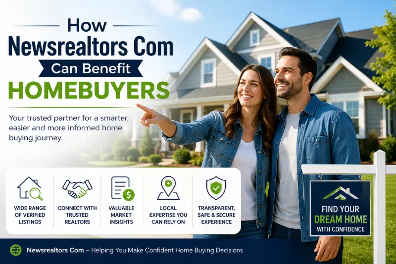 how newsrealtors com can benefit homebuyers