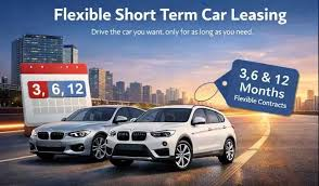 Monthly Car Rental UK: A Flexible Alternative to Owning a Car