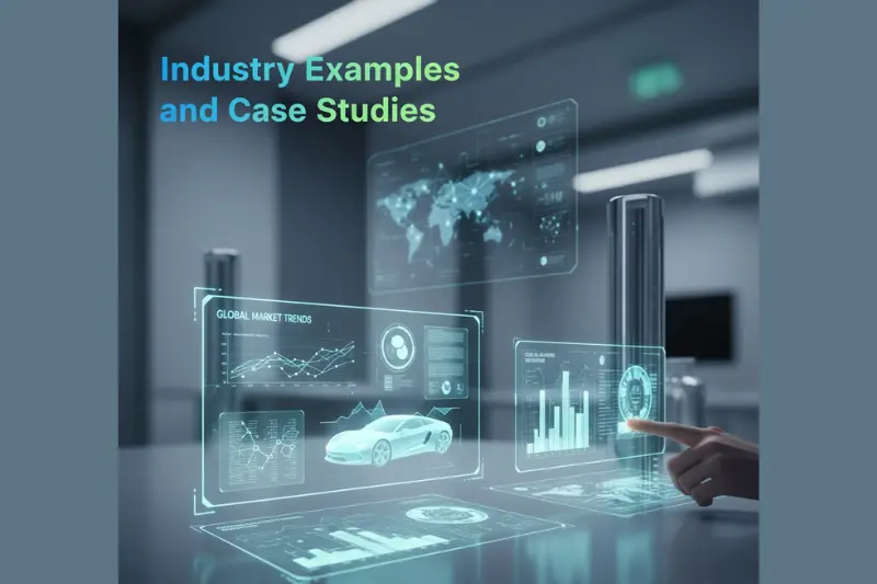 industry examples and case studies
