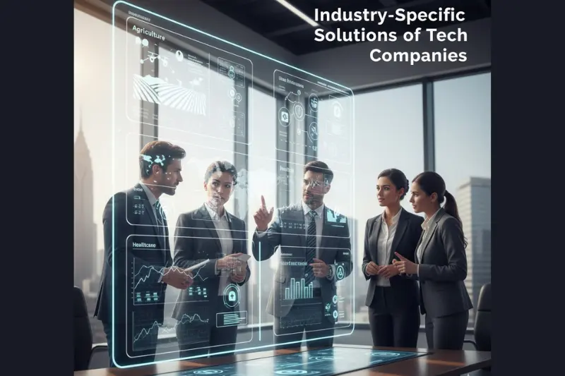 industry-specific solutions