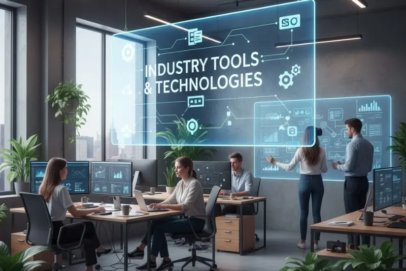 industry tools & technologies