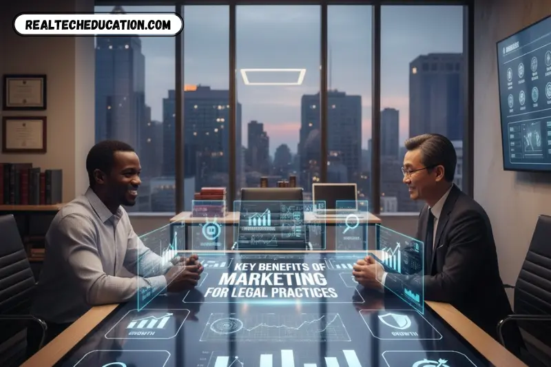 key benefits of digital marketing for legal practices