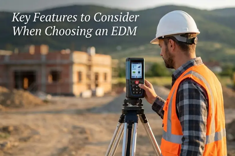 key features to consider when choosing an edm