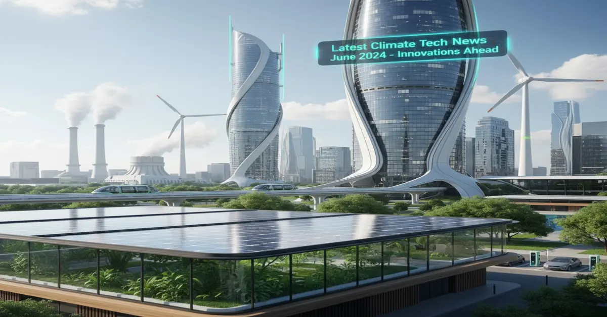 Latest Climate Tech News June 2024 – Innovations Ahead latest climate tech news june 2024 - innovations ahead