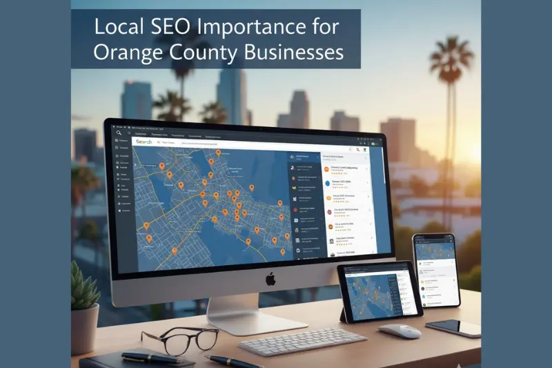 local seo importance for orange county businesses