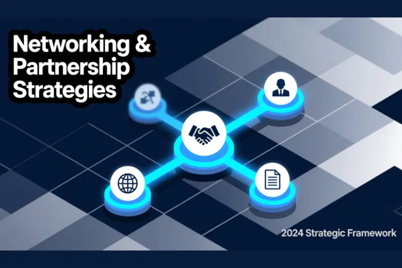 networking & partnership strategies