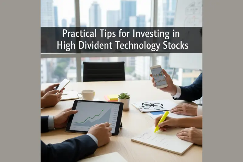 practical tips for investing in high dividend technology stocks
