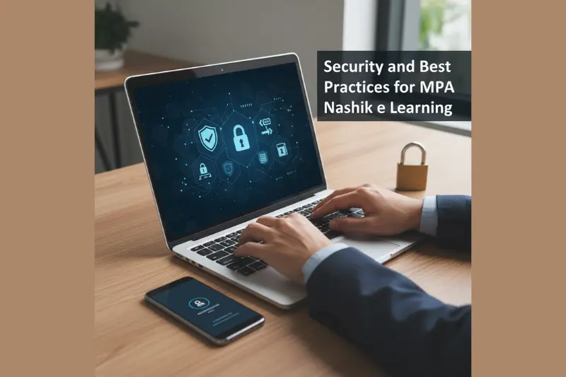 security and best practices for mpa nashik e learning