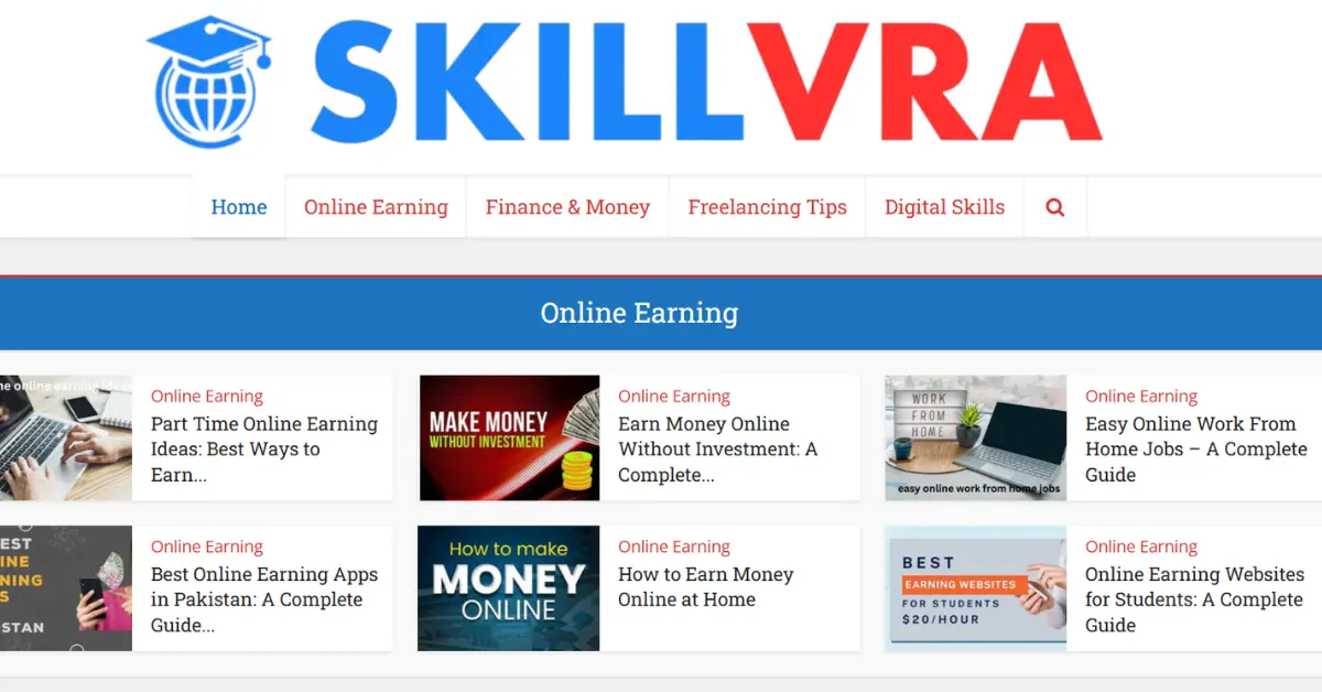Skillvra com Review – Features, Benefits & Safety Guide skillvra com