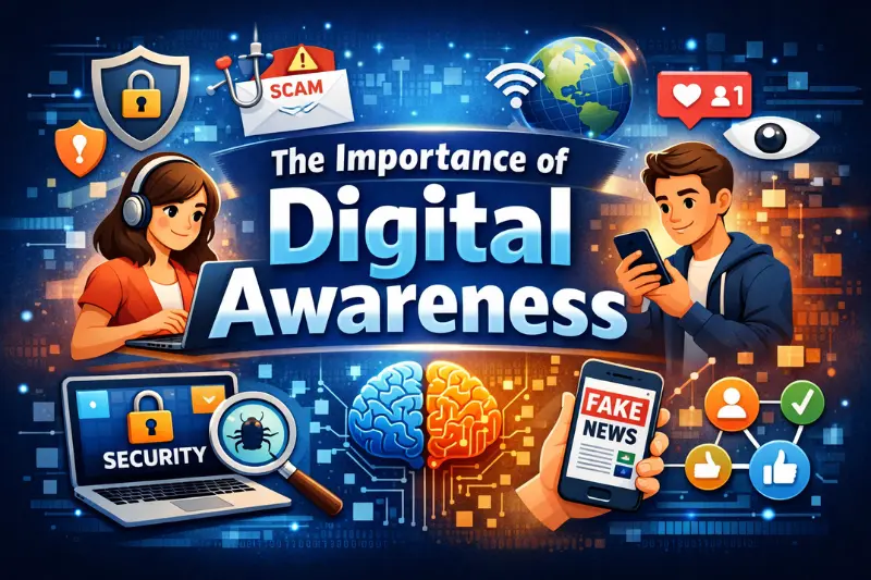 the importance of digital awareness