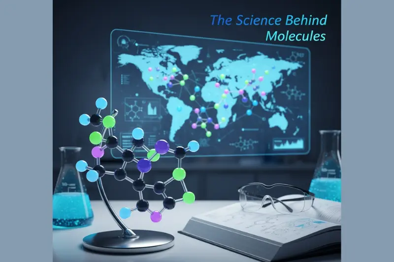 the science behind molecules