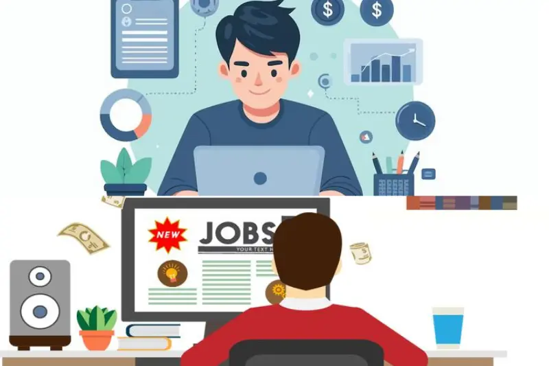 types of digital marketing jobs