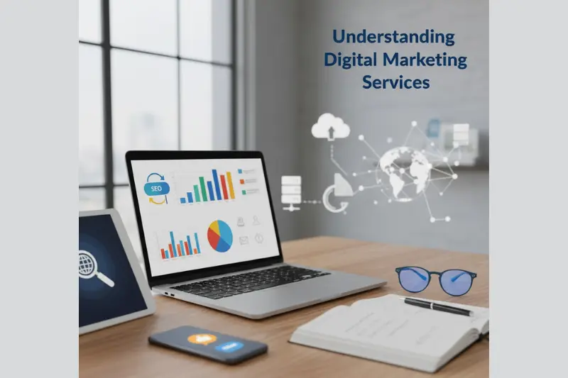 understanding digital marketing services