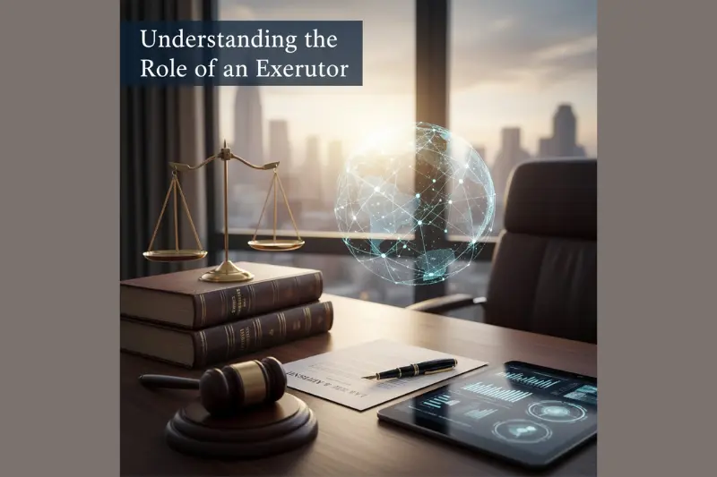 understanding the role of an executor