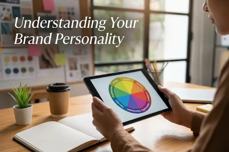 understanding your brand personality