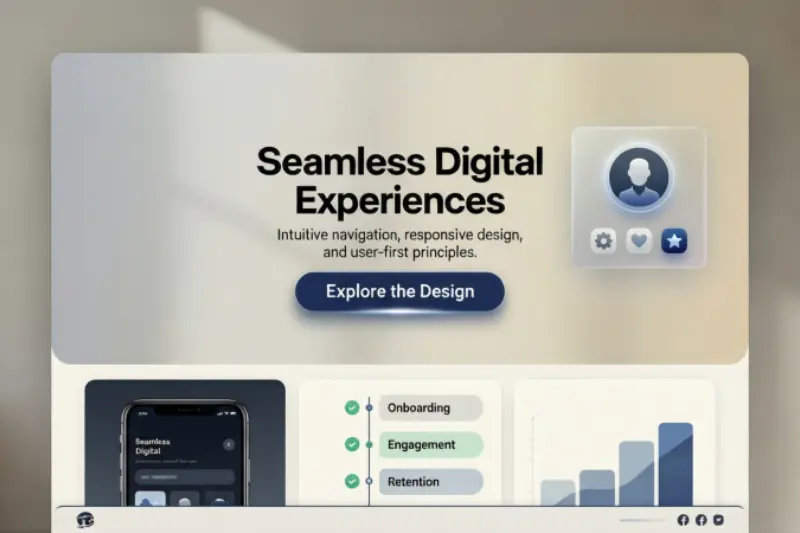 website design and user experience