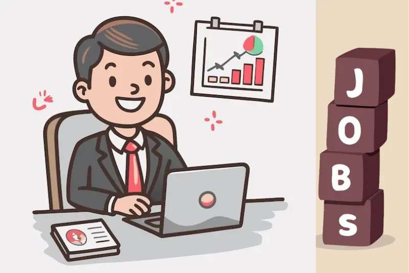 what are digital marketing jobs