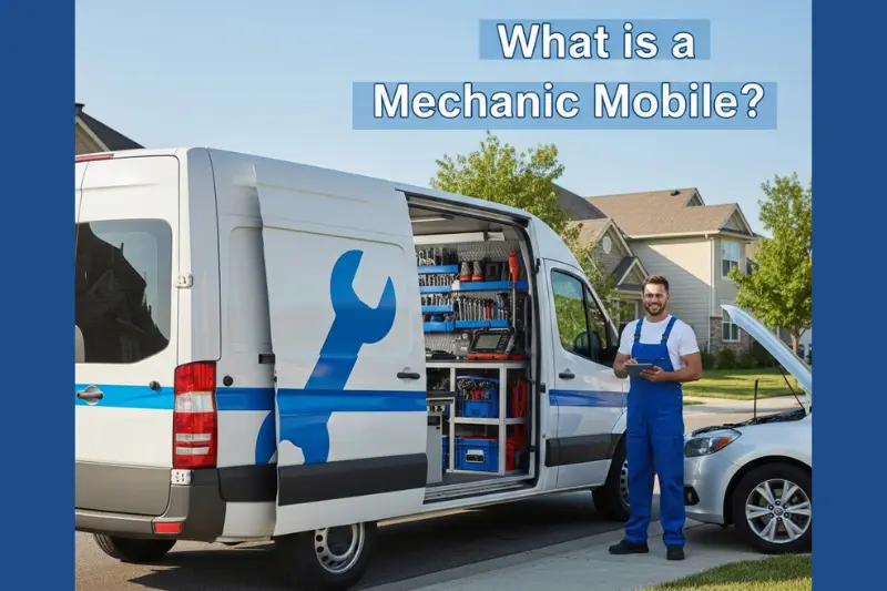 what is a mechanic mobile
